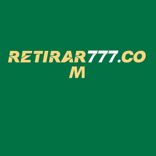 Logo da RETIRAR777